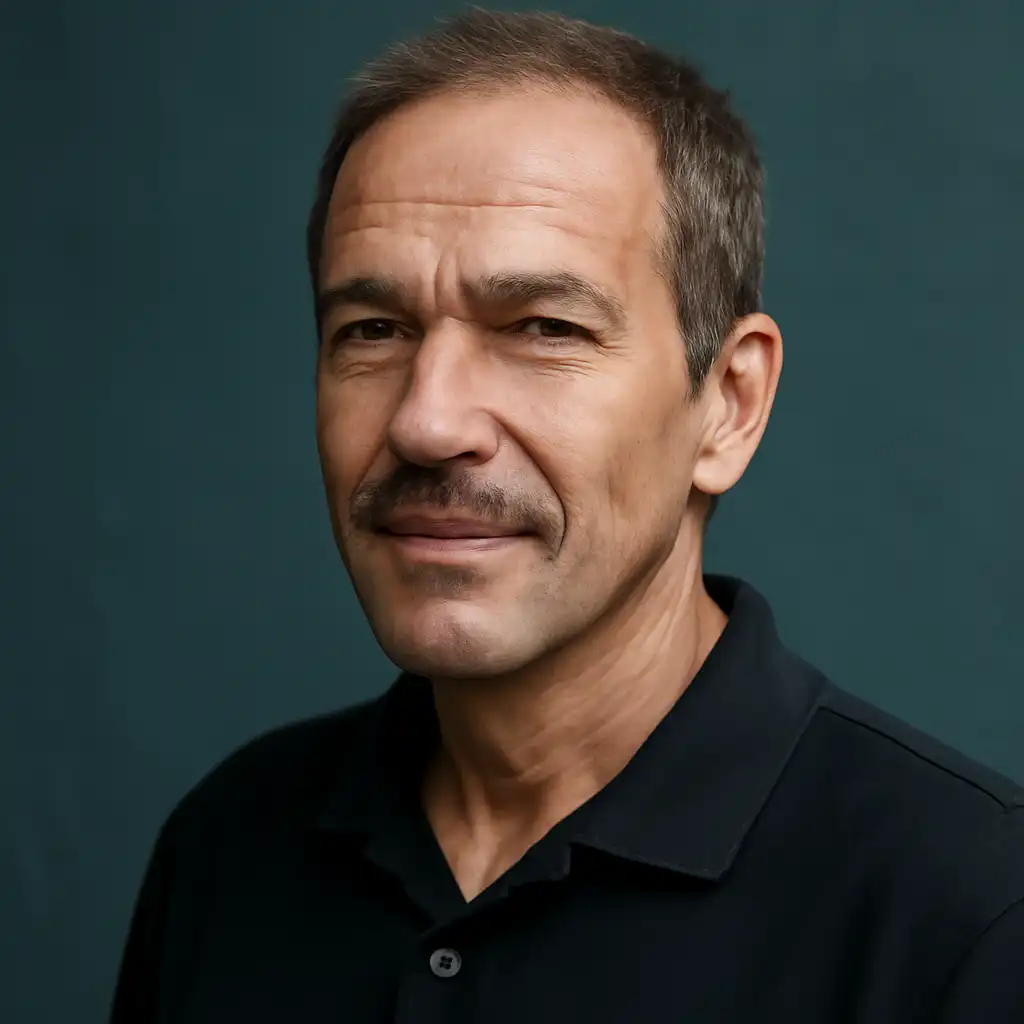 Carlos Mendoza Figueroa
